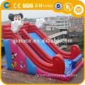 26.2ft Height Inflatable Mickey Mouse Water Slide, blow up Inflatable Water Slide hire London